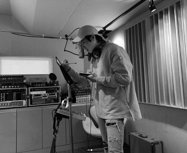사진 / 정윤호 SNS