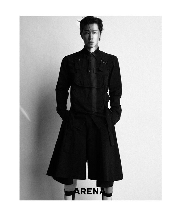 사진 / 정윤호, ARENA 제공